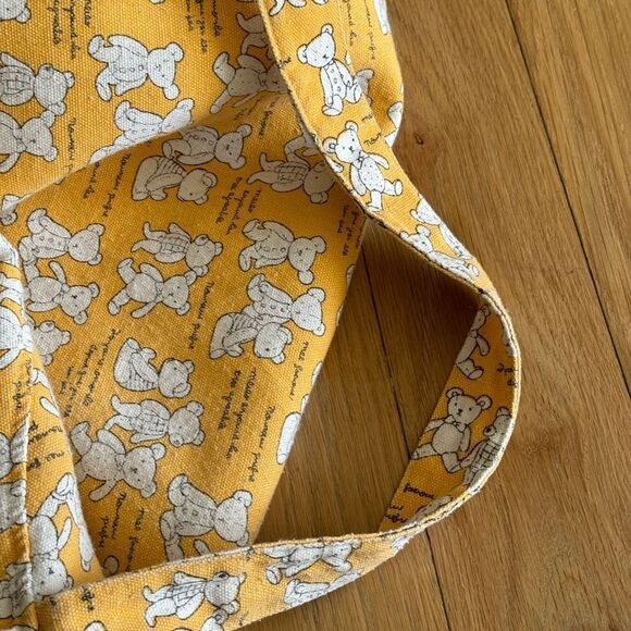 STUFFED ANIMAL STORAGE / BEAN BAG. - Picture 5 of 5